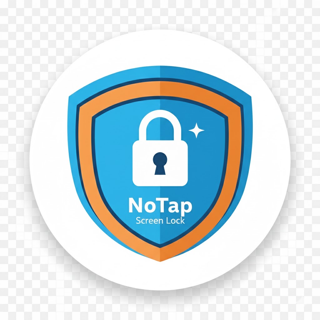Ícone do NoTap Screen Blocker